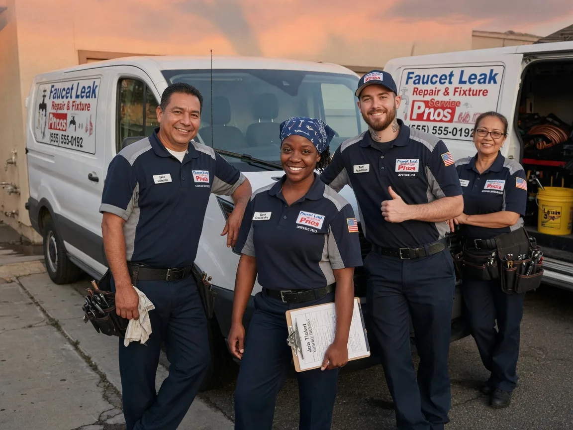 Faucet Repair company in Joppa, IL