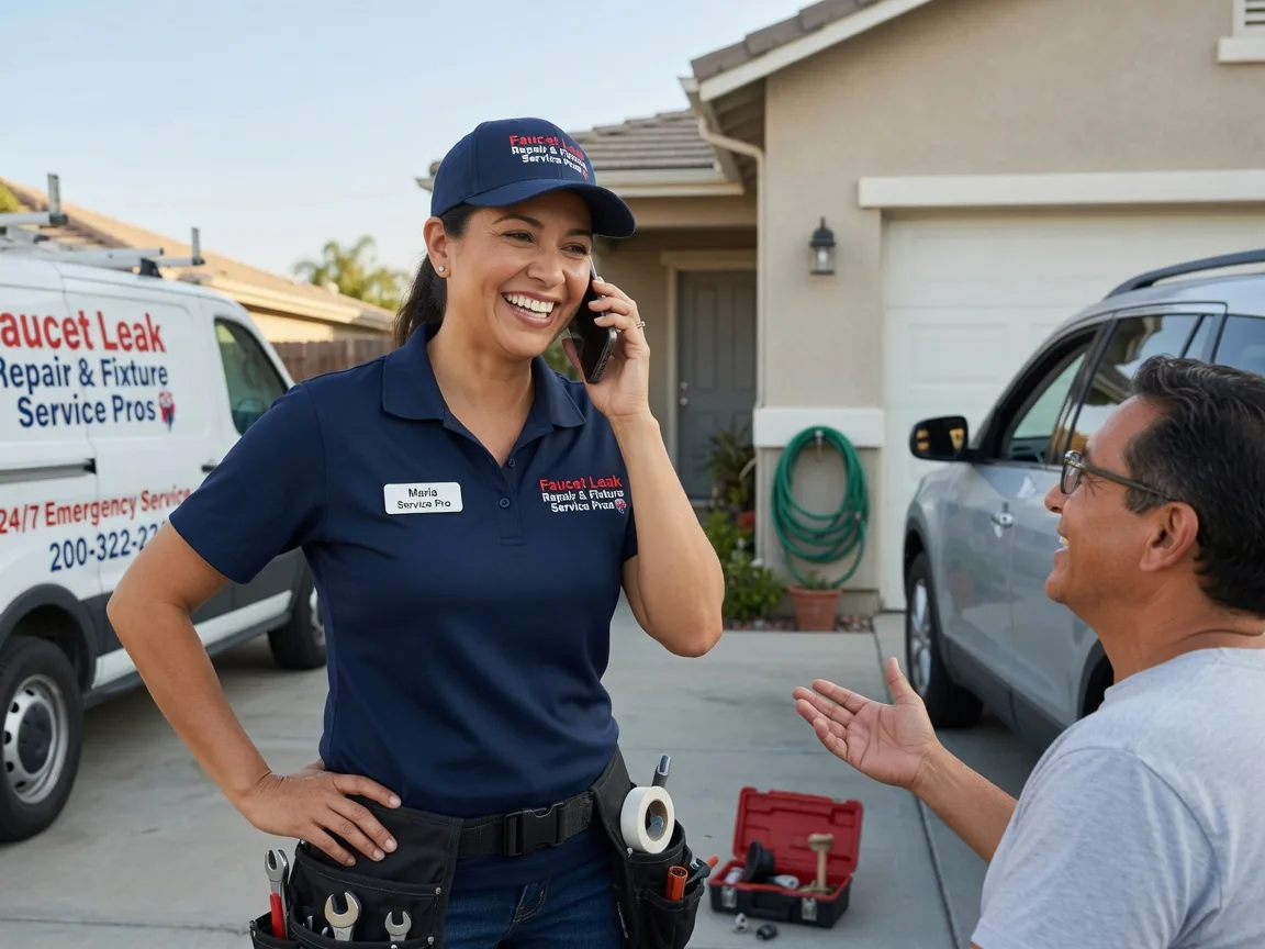 Faucet Repair Joppa, IL FAQs