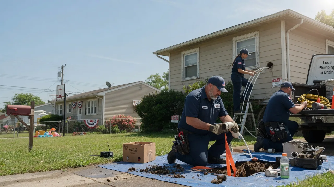 Faucet Repair in Joppa, IL near me